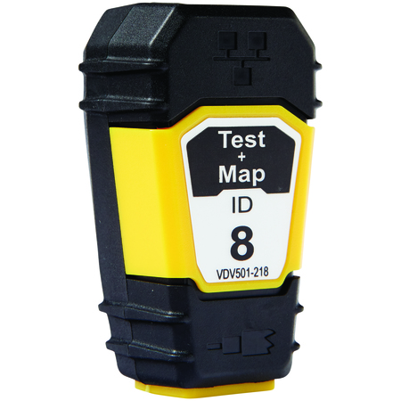 Klein Tools Test + Map™ Remote #8 for Scout® Pro 3 Tester VDV501-218